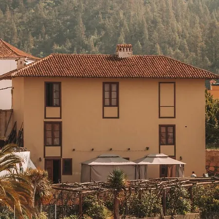 La Casa Inglesa Holiday home Vilaflor