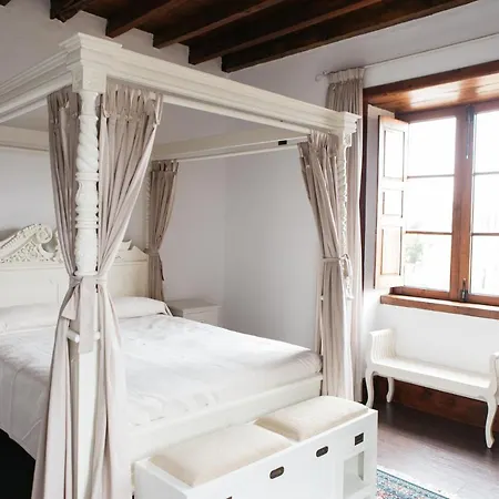 La Casa Inglesa Tatil Evi *