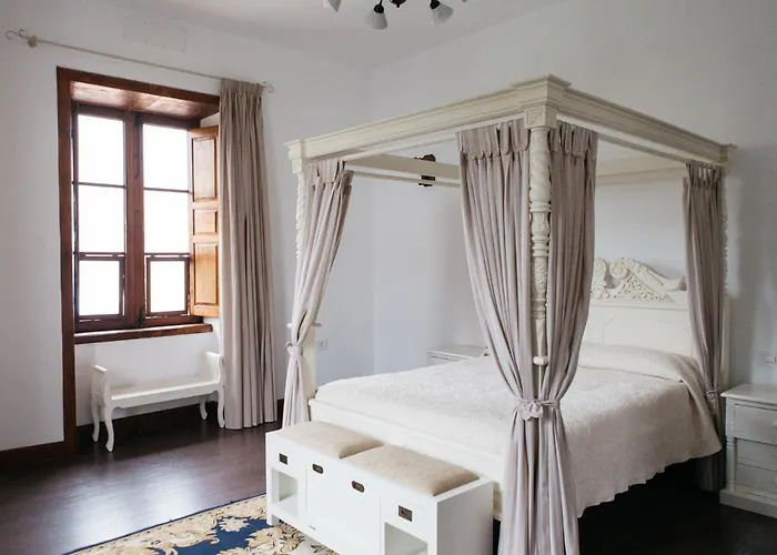 La Casa Inglesa Tatil Evi Vilaflor