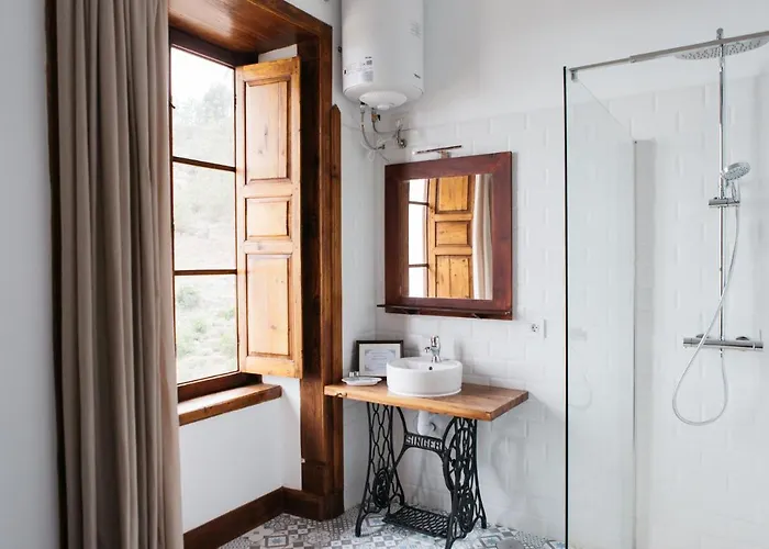 La Casa Inglesa * Vilaflor