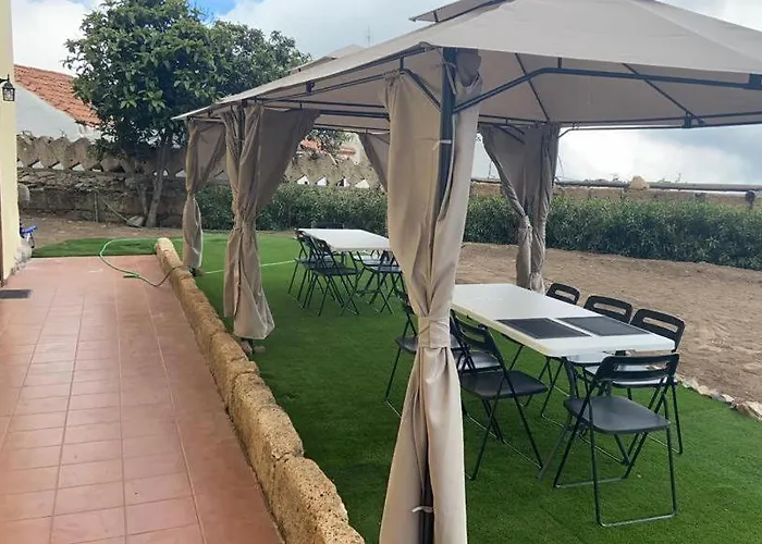 La Casa Inglesa Tatil Evi Vilaflor