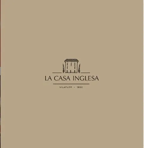 La Casa Inglesa Ferienhaus *